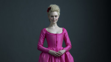 The Story Of Catherine The Great But Not As You Ve Seen It Before