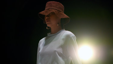 mercedes benz bucket hat