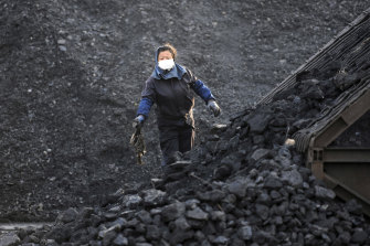 Energy conundrum: Along with its green push, China is planning to build more coal plants.