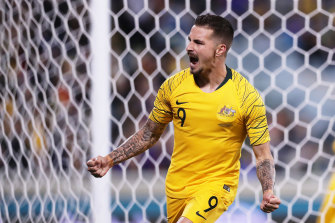 Ten Secure Socceroos Matildas Tv Rights And Back Soccer To Become No 1 Sport In Australia After 300m Investment
