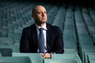 Is Todd Greenberg already destined for bigger things in cricket? 