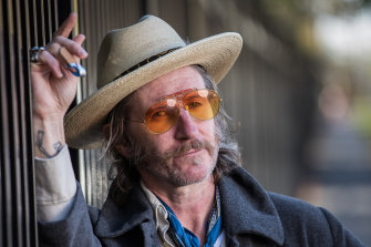 Tim Rogers felt a kinship with Oasis.