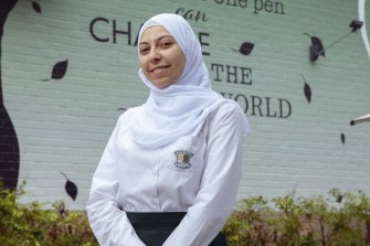 Le visioni di Ahmed, che hanno guidato lo Stato nell'estensione araba.