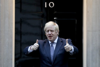 British Prime Minister Boris Johnson as avoided an attempt from rebel backbench MPs to remove him from office. 
