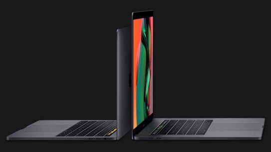 2019 MacBook Pros