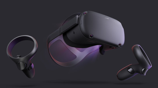 Facebook unveils Oculus Quest, its new virtual reality headset