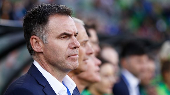 Macarthur bound: Ante Milicic set to begin working with the Bulls this week..