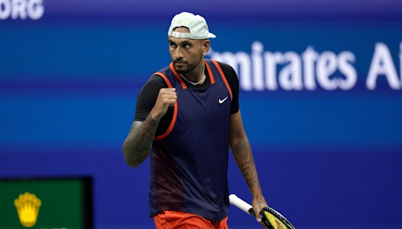 Nick Kyrgios believes tennis’ biggest stars deserve more money.