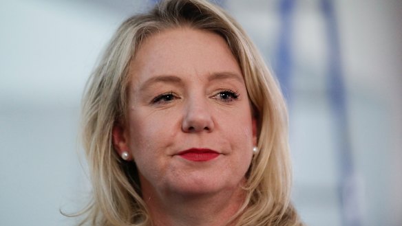 It's unknown whether the talking points were ultimately given to Senator Bridget McKenzie or used at the meeting with the PM.
