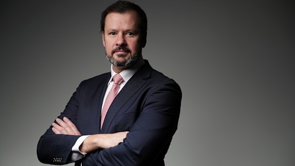 Labor's Ed Husic went cold turkey on Twitter 12 months ago today.