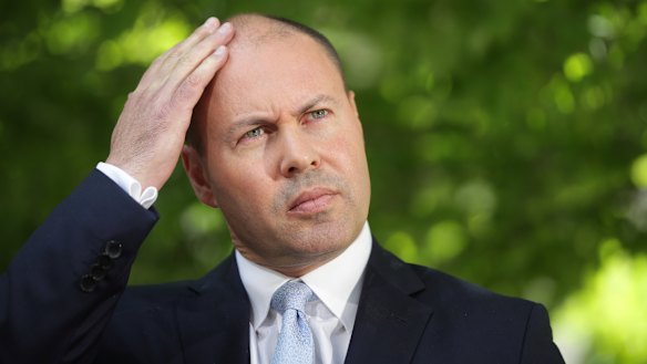 Brokers on Tuesday scored a three-year reprieve from Treasurer Josh Frydenberg.