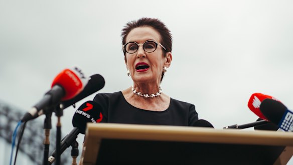 Sydney Lord Mayor Clover Moore is “happy to consider” Weldon’s call.