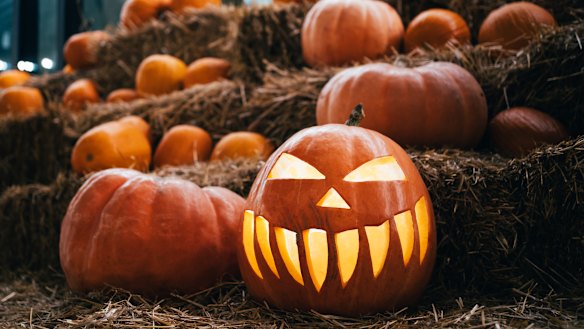 Halloween spending has been growing in Australia over the past several years.