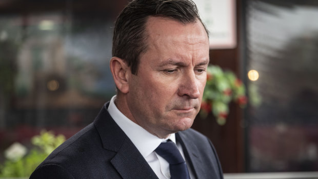 Premier Mark McGowan is sticking by outgoing CCC boss John McKechnie, insisting he will still try to override corruption legislation to extend his appointment.