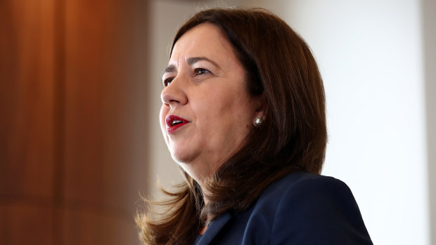 Queensland Premier Annastacia Palaszczuk is concerned the upgraded travel advice for US tourists could harm Australia's economic recovery from the bushfires.