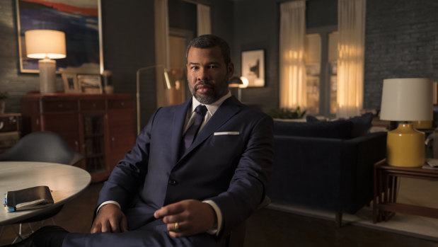 Modern day master of horror Jordan Peele takes on The Twilight Zone.