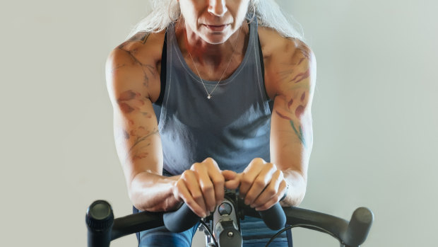 exercise bike shopping channel