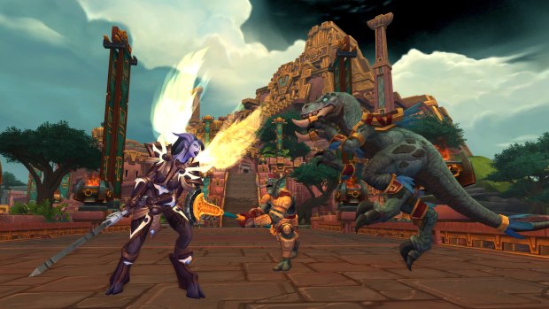 WoW's latest expansion, releasing in August, brings new playable races, new major areas with new stories, new game modes and more.