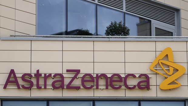 AstraZeneca has released new data on its COVID-19 vaccine, which it is producing with Oxford University.