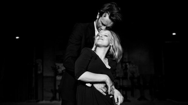 Cold War draws heavily on the real story of the tumultuous marriage of director Pawel Pawlikowski's parents.