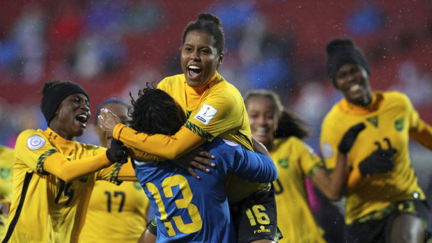 Jamaica came third in the 2018 Women's CONCACAF Championships.