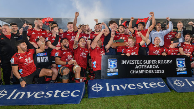 Wanter to watch the world's best? Watch Super Rugby Aotearoa.