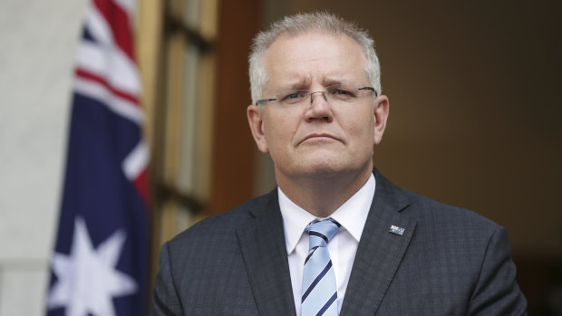The Morrison government will not agree to the Thodey review's recommendation for a code of conduct for ministerial advisers.  