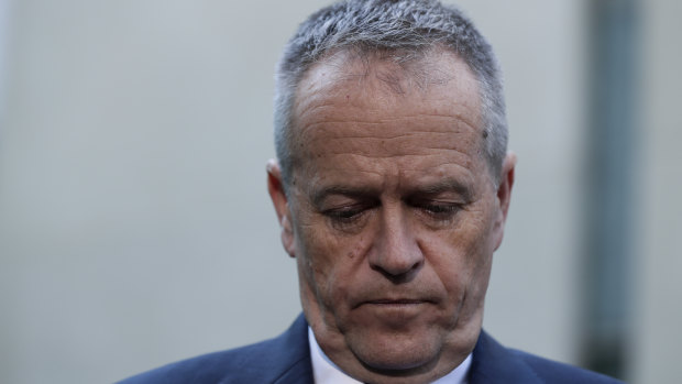 Opposition leader Bill Shorten faced criticism from the government over his handling of the citizenship crisis.
