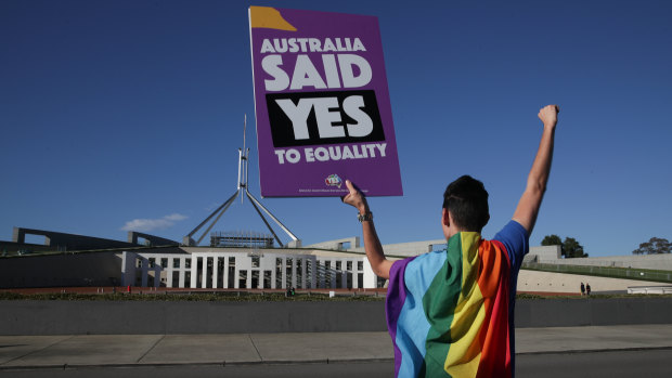 Asian-born Millennials are more likely to hold conservative views in regards to the rights of gay Australians.