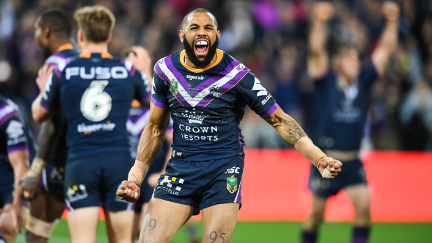 The Fox: What's not to like about Josh Addo-Carr?
