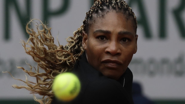 Serena Williams skipped the WTA tournament in Abu Dhabi.