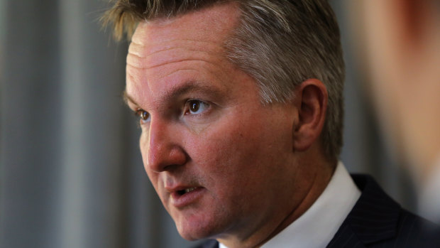 Chris Bowen will on Friday forecast larger surpluses and scope for $200b worth of tax relief as part of Labor's final election costings.