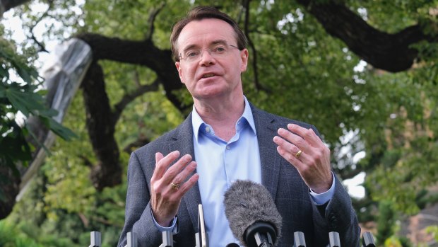 Opposition Leader Michael O’Brien said he would attempt to unite his party.