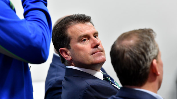 Fears: Former Australian captain Mark Taylor said the review's findings will hit the sport hard.
