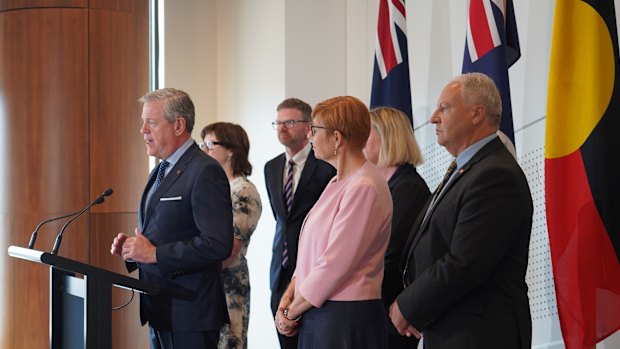Health ministers from around the country gathered in Brisbane on Friday to meet with federal health minister Mark Butler.