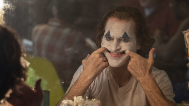 Joaquin Phoenix's Joker has killed at the box office.