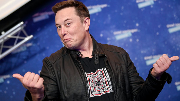 Tesla’s Elon Musk will allow buyers to use Bitcoin.