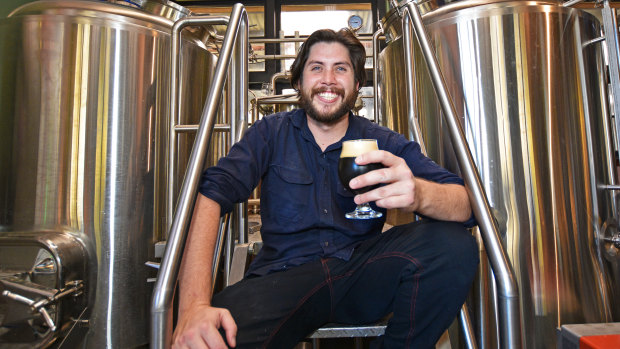 Lopez learnt some of his craft at Little Creatures and is now known as a fearless and gifted brewing innovator.