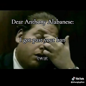 Children are bragging online about still being able to access social media