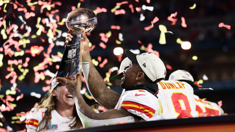 Super Bowl 2023: Kansas City Chiefs vs. Philadelphia Eagles live updates