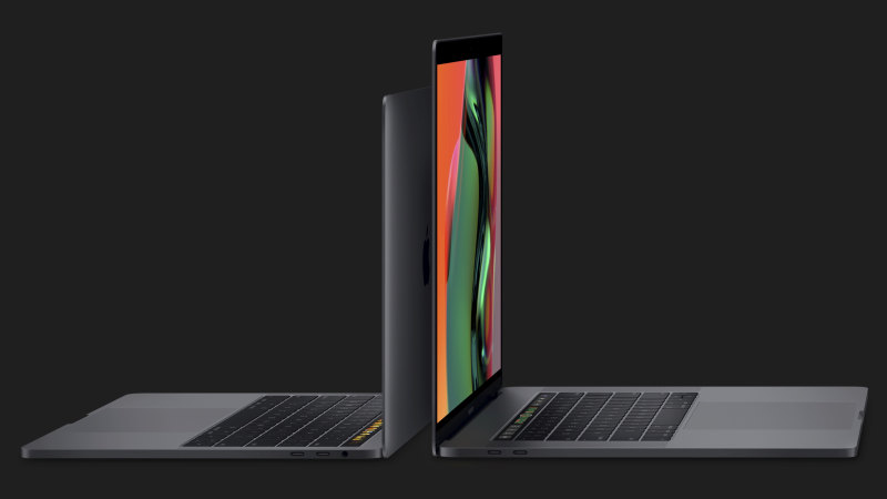 Apple Macbook Pro 13 Inch 2018 Touch Bar Review 2018 Pcmag Australia