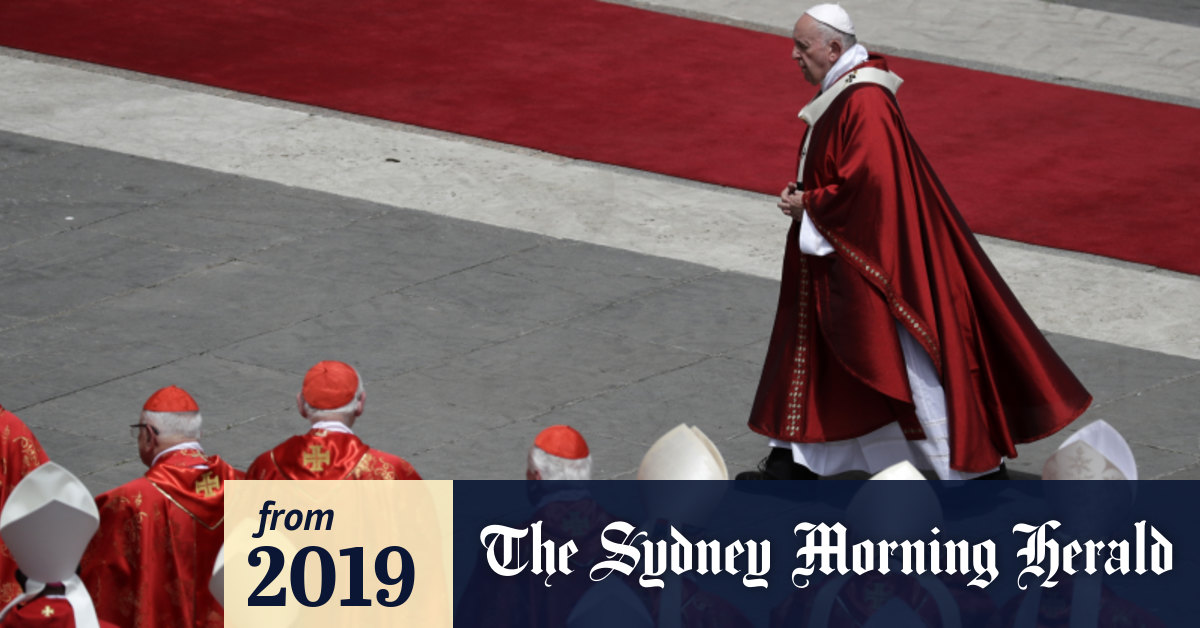 Vatican Pope Francis Rejects Gender Fluidity As Unnatural