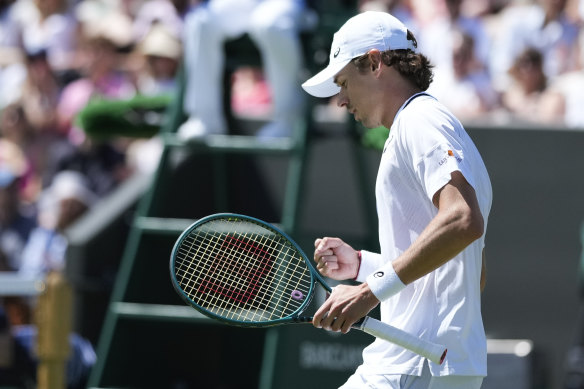 Alex de Minaur