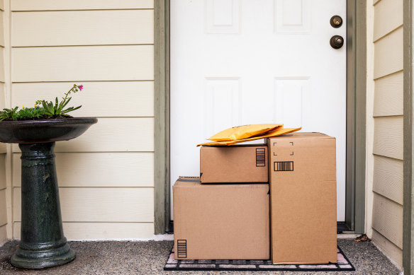 The timely delivery of online goods is a pain point for many consumers.