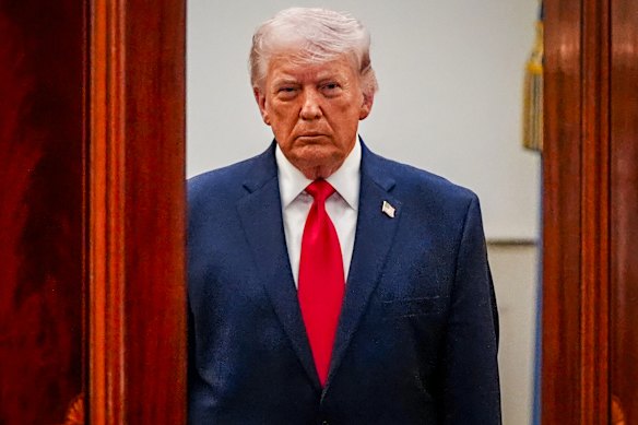 Después de que el presidente estadounidense Donald Trump fuera elegido por primera vez a finales de 2016, hubo entusiasmo en el léxico.