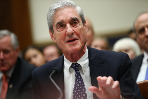 Robert Mueller's report into Russian involvement in the 2016 US election did not trigger an impeachment move against the President.