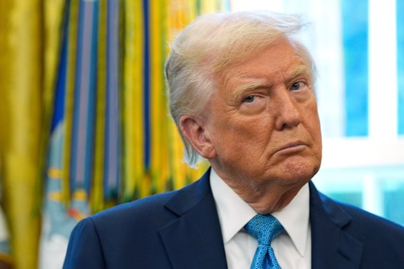 Donald Trump is desperate to extricate himself from the worst element of his trade war – the 145 per cent tariff on imports from China, and China’s 125 per cent response.