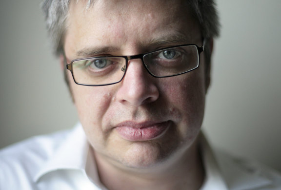 Paul Harding explores the subtle lives of those who are scarcely visible. 