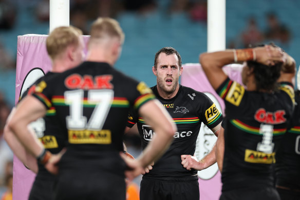 Isaah Yeo can’t believe what it transpiring.