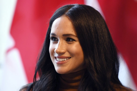 Meghan, Duchess of Sussex, filed a complaint with ITV.